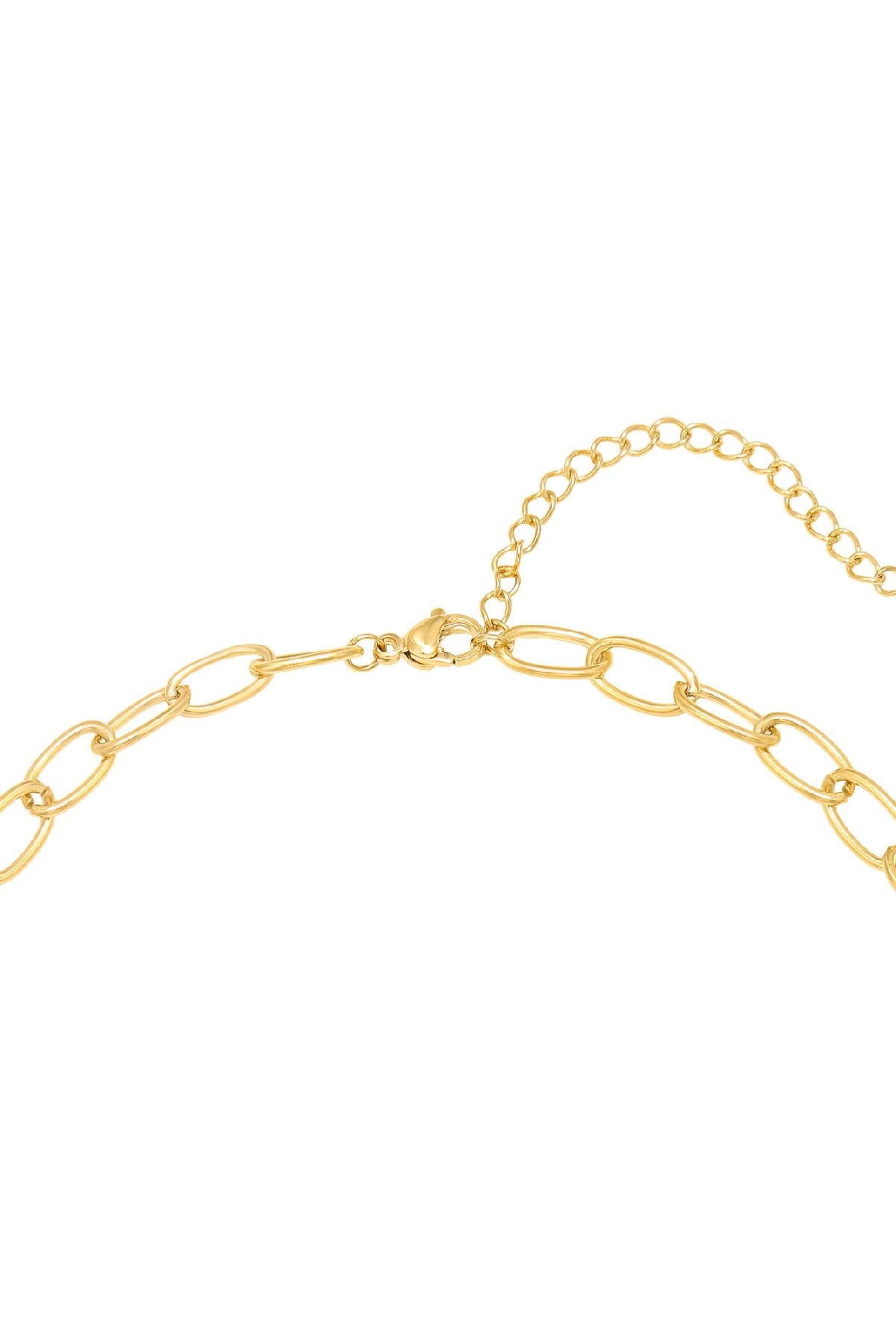 Chance chain necklace