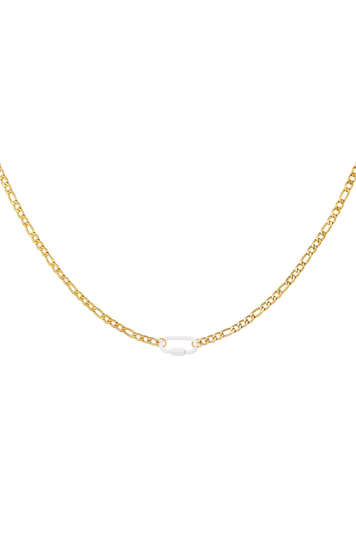 Collier mini
