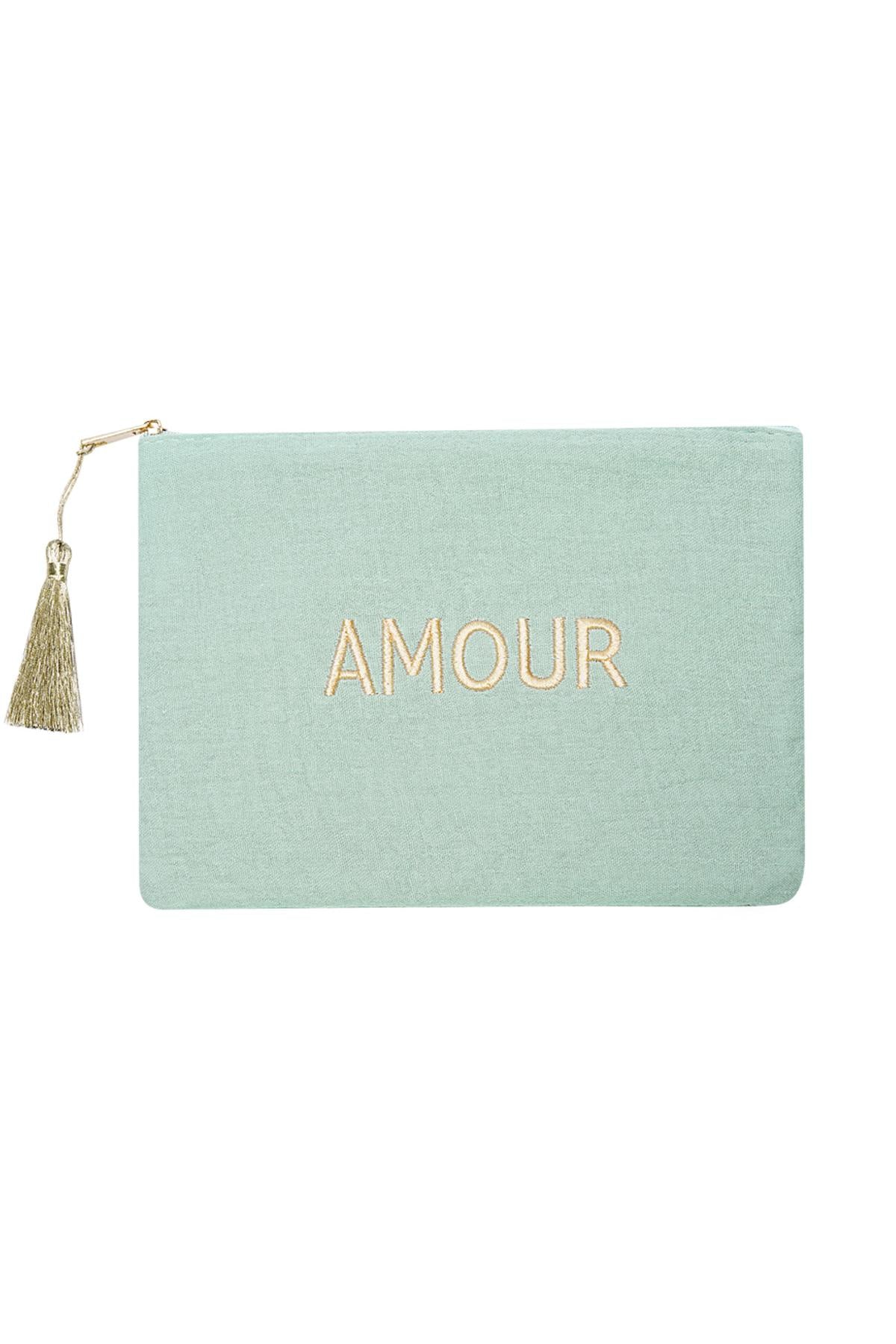 Bag 100% Cotton Amour