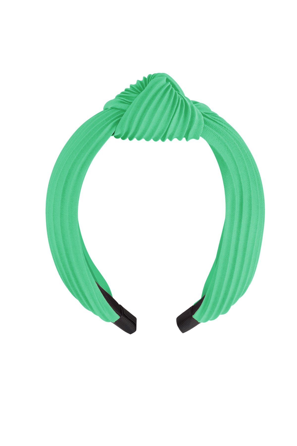 Must-have hairband scarf green