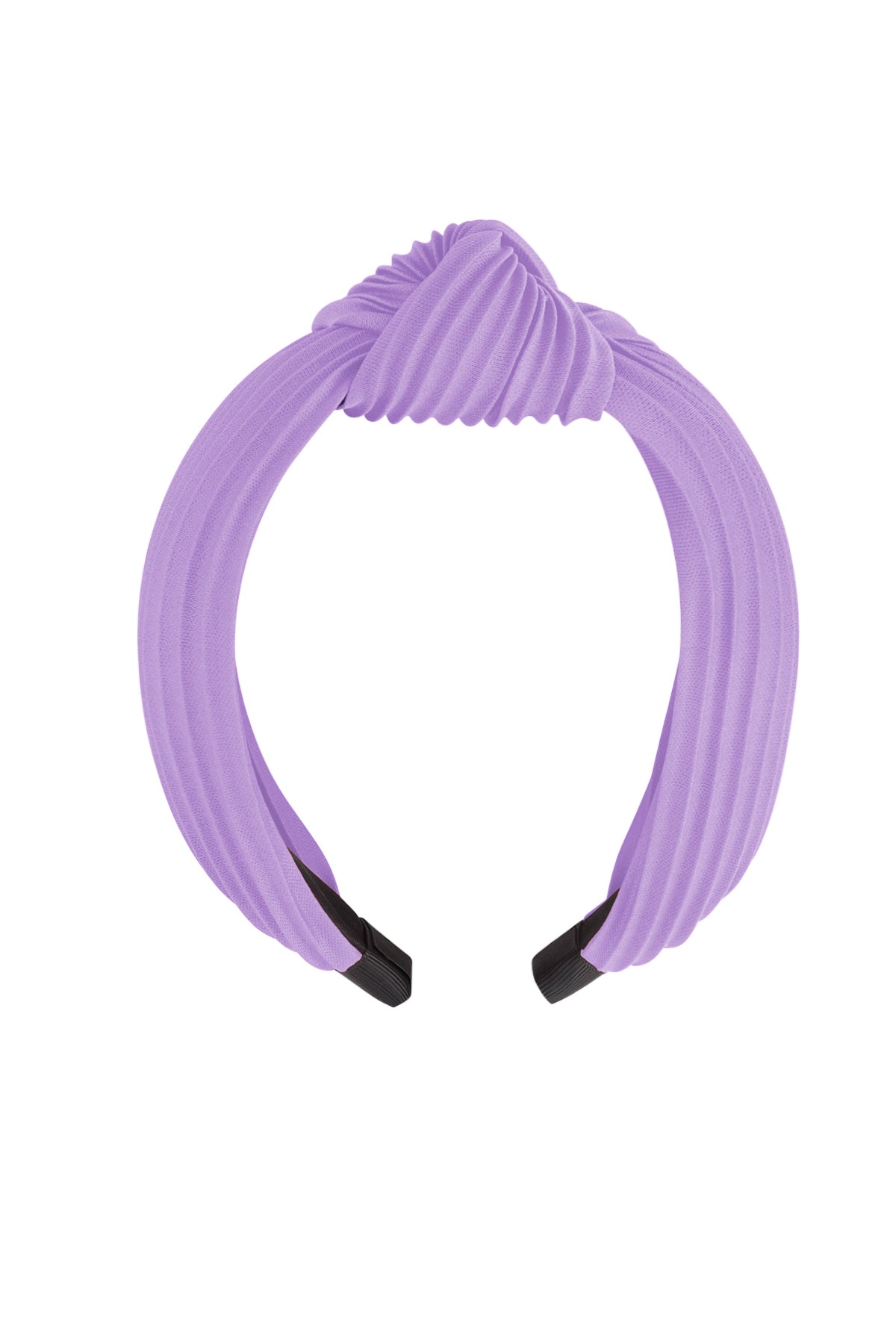 Must-have hairband scarf lilac