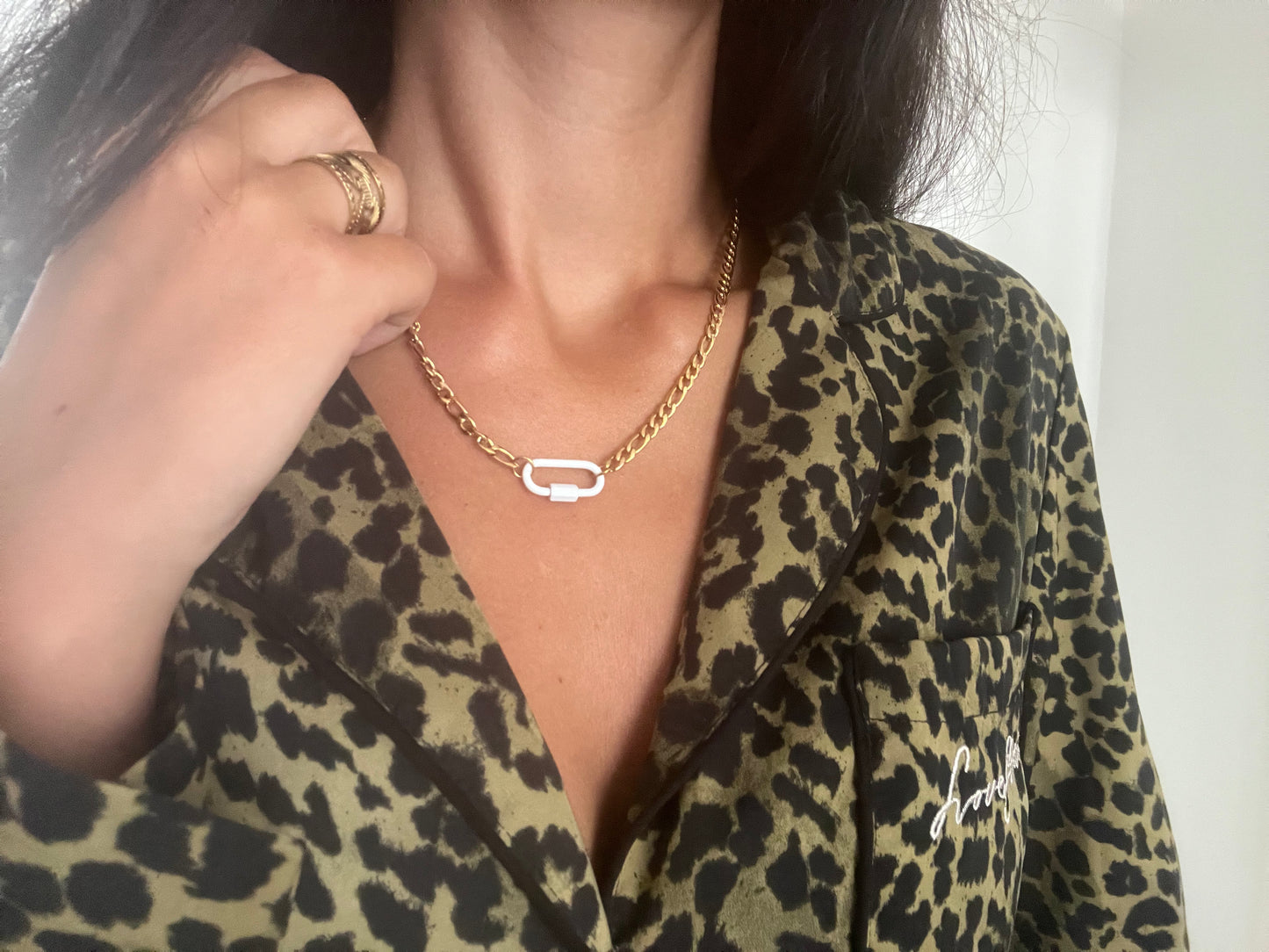 Collier mini